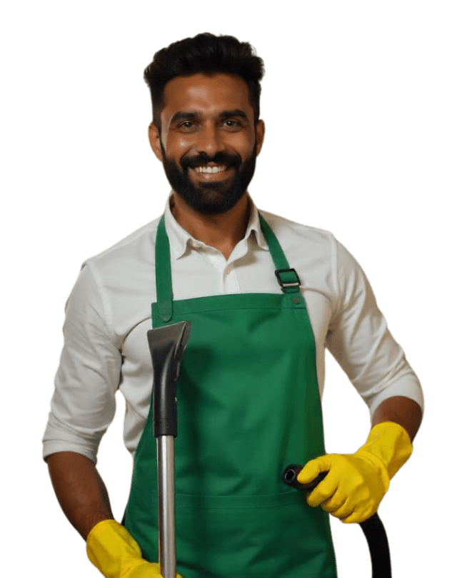 Expert House Cleaning in Mumbai - SpeedyClean Team
