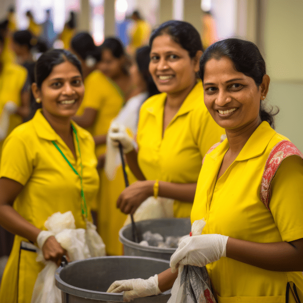 Expert House Cleaning in Mumbai - SpeedyClean Team