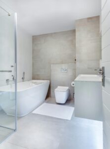 Bathroom Deep Cleaning